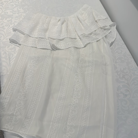 Trina Turk “Phebe” One Shoulder Dress. Ladies M - Picture 12 of 14